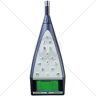 Bruel & Kjaer Type 2238 Mediator - Integrating Sound Level Meter